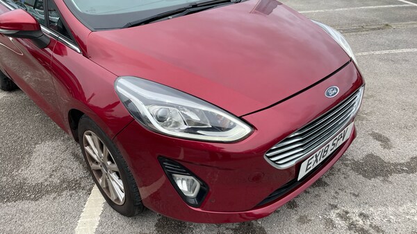 Used Ford Fiesta 2018 for sale - 76190360: Photo 47