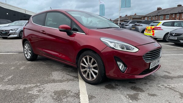 Used Ford Fiesta 2018 for sale - 76190360: Photo 49