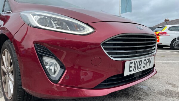 Used Ford Fiesta 2018 for sale - 76190360: Photo 50