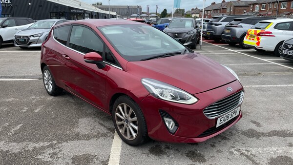 Used Ford Fiesta 2018 for sale - 76190360: Photo 52