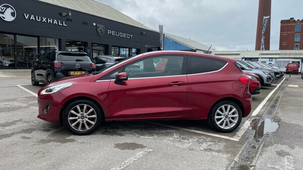 Used Ford Fiesta 2018 for sale - 76190360: Photo 6