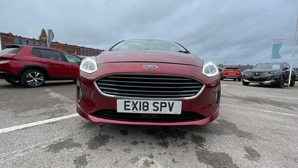 Used Ford Fiesta 2018 for sale - 76190360: Photo 8