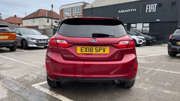 Used Ford Fiesta 2018 for sale - 76190360: Photo 9