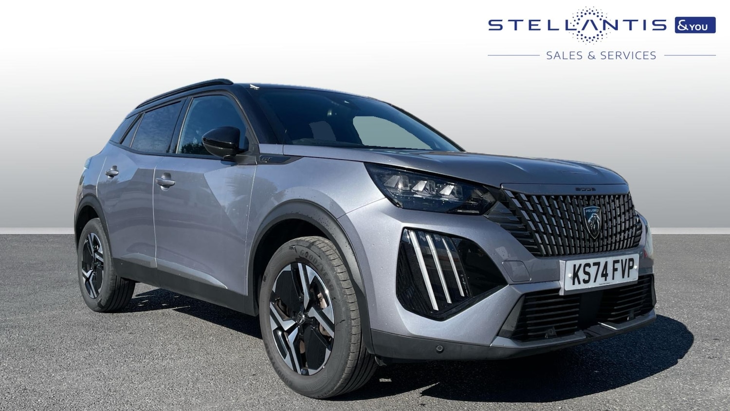 Used Peugeot 2008 2024 for sale - 76014544: Photo 1