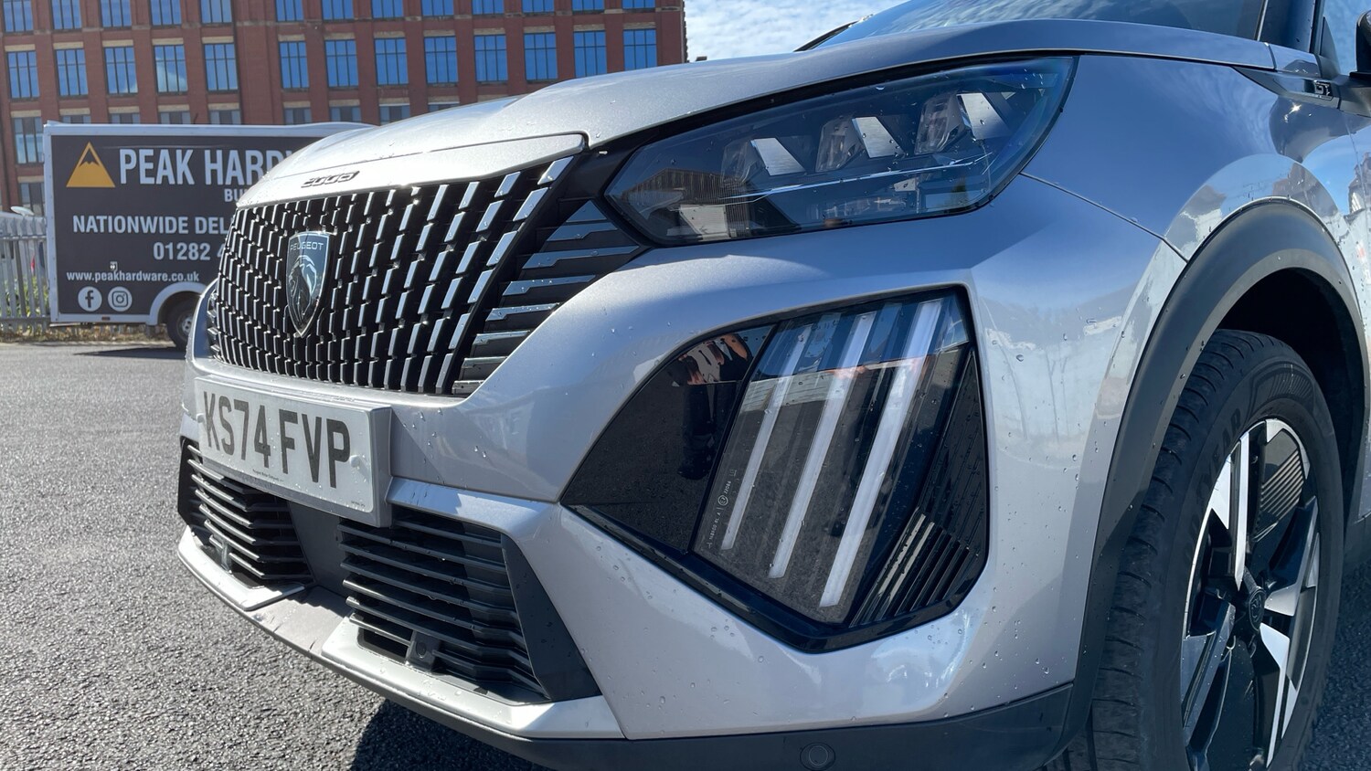 Used Peugeot 2008 2024 for sale - 76014544: Photo 17