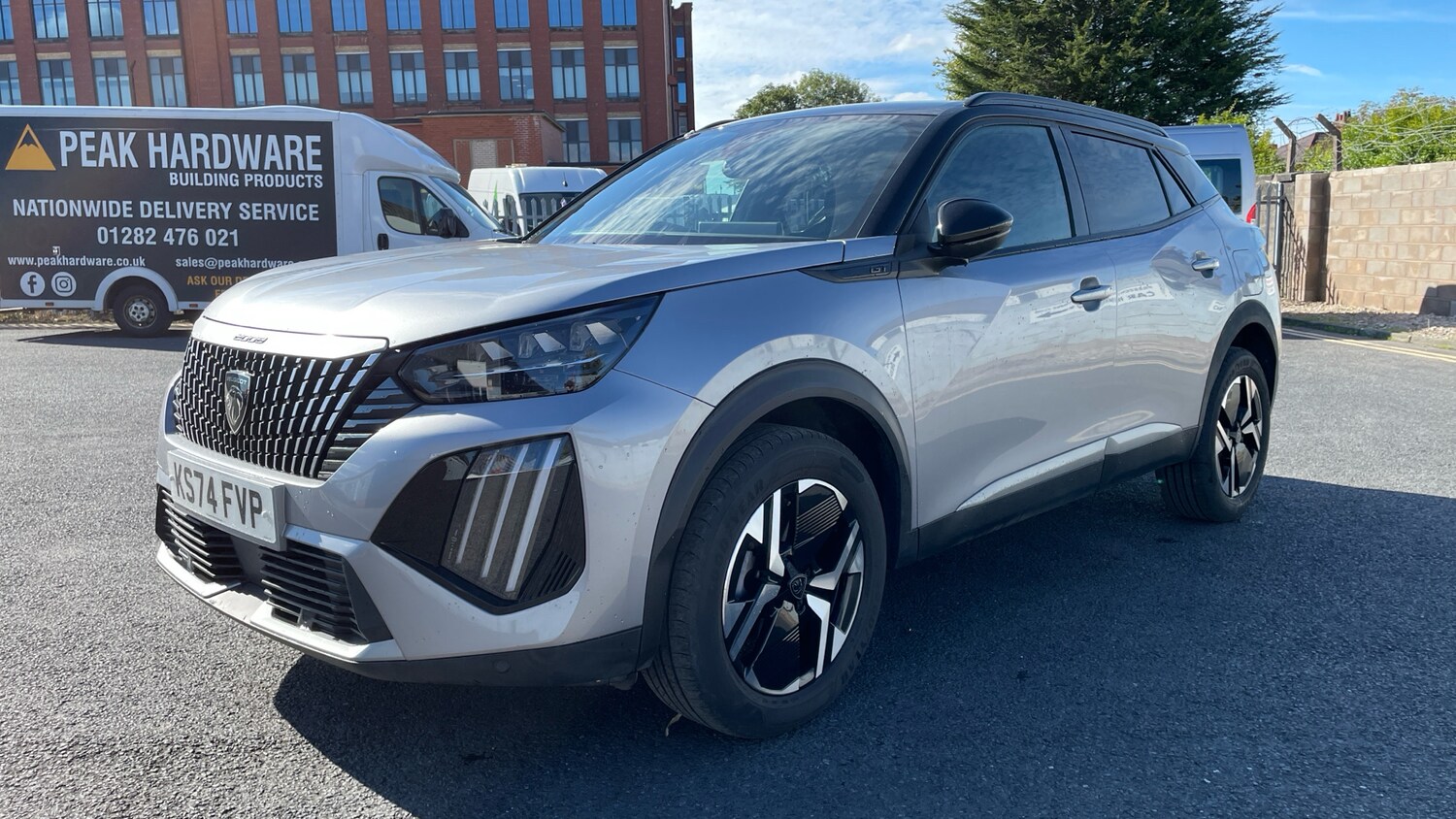 Used Peugeot 2008 2024 for sale - 76014544: Photo 48