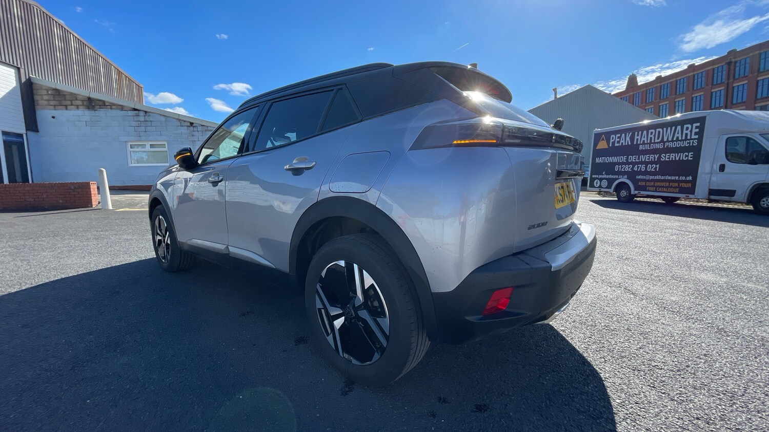 Used Peugeot 2008 2024 for sale - 76014544: Photo 5