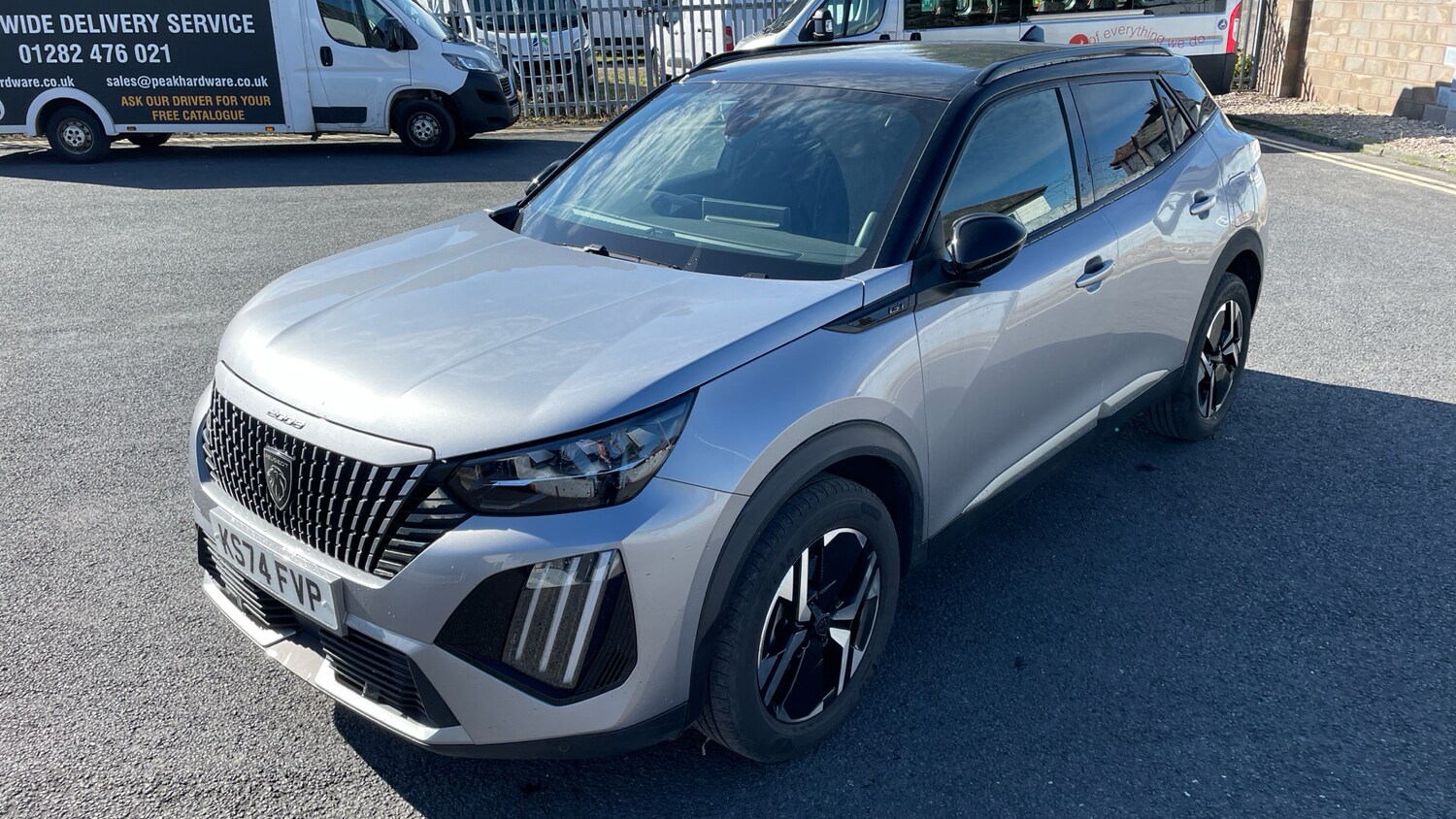 Used Peugeot 2008 2024 for sale - 76014544: Photo 51