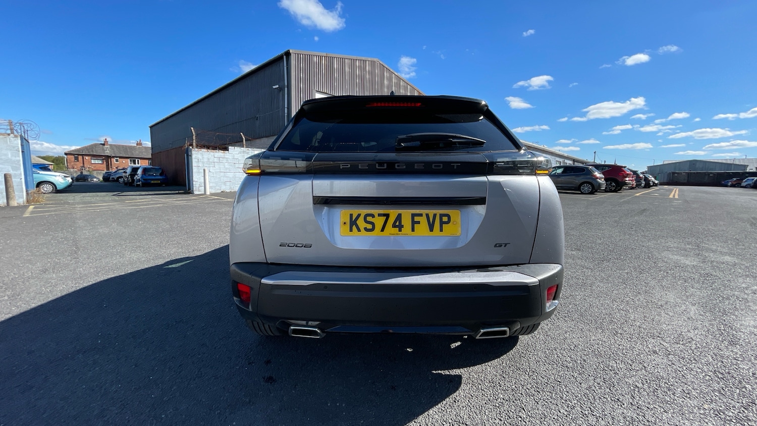 Used Peugeot 2008 2024 for sale - 76014544: Photo 9