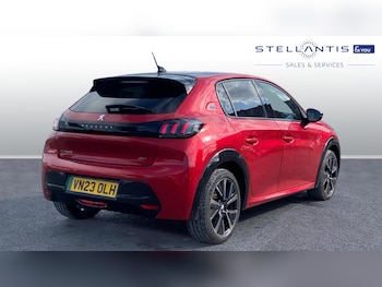 Used Peugeot 208 2023 for sale - 75521455: Photo