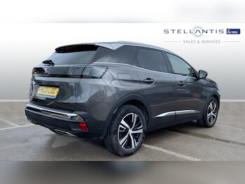 Used Peugeot 3008 2023 for sale - 78293081: Photo
