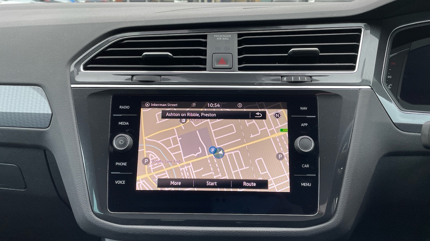 Used Volkswagen Tiguan 2021 for sale - 77941331: Photo 10