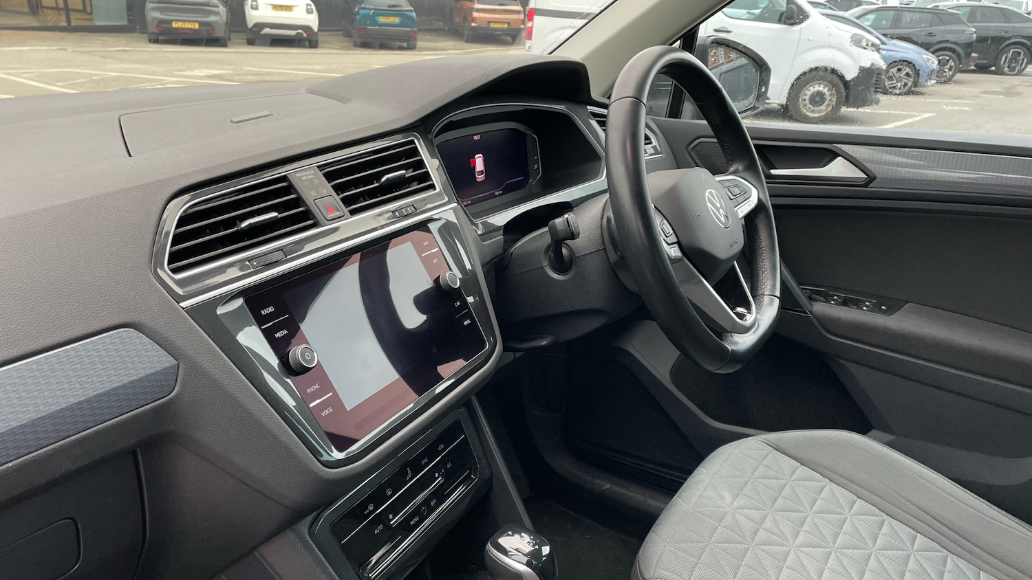 Used Volkswagen Tiguan 2021 for sale - 77941331: Photo 12