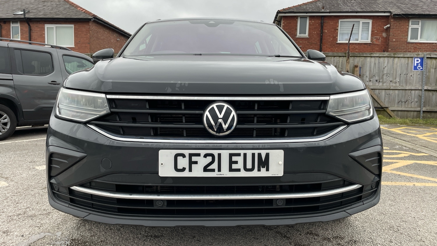 Used Volkswagen Tiguan 2021 for sale - 77941331: Photo 16