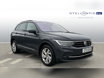 Used Volkswagen Tiguan 2021 for sale - 77941331: Photo