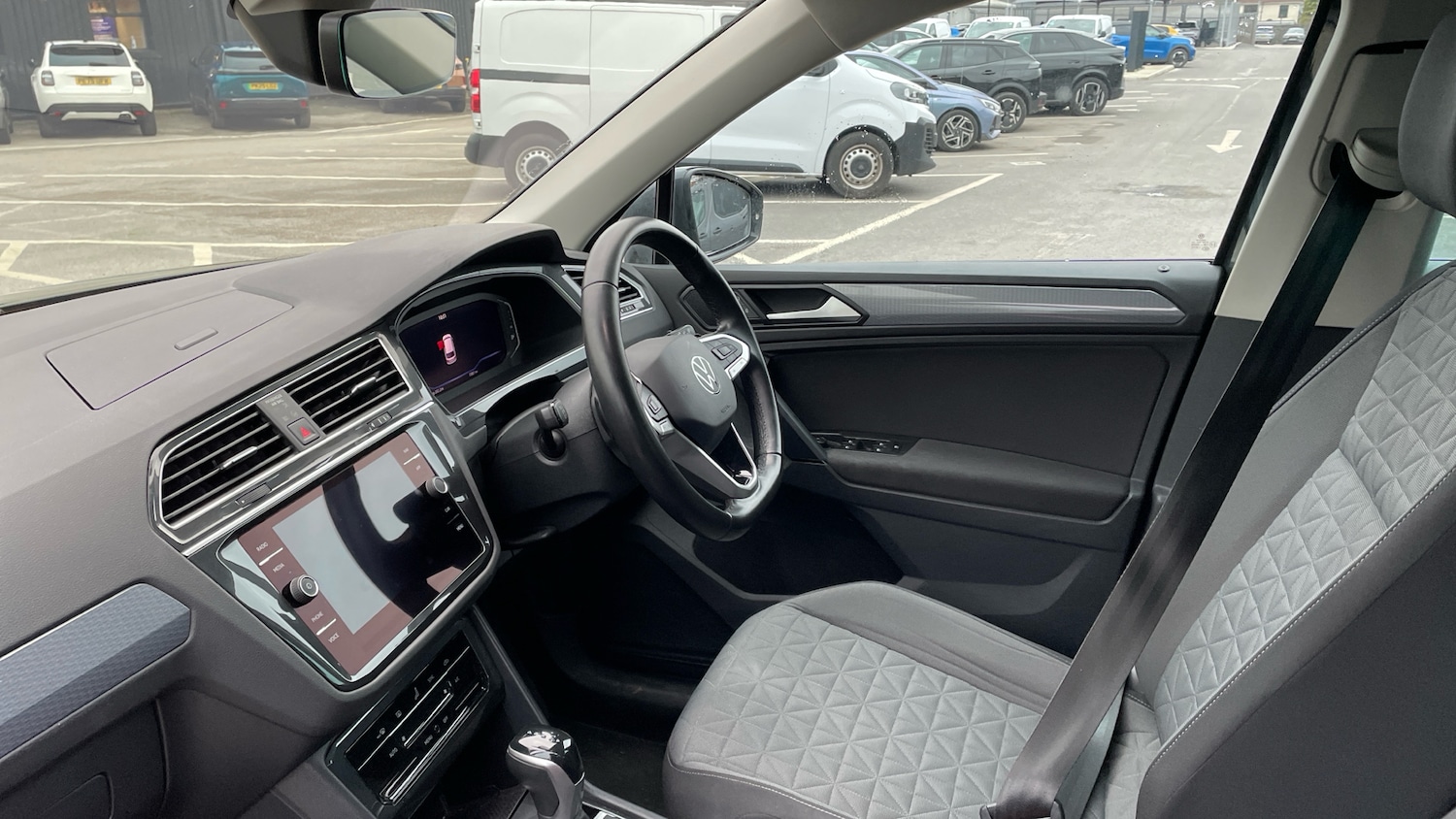 Used Volkswagen Tiguan 2021 for sale - 77941331: Photo 20