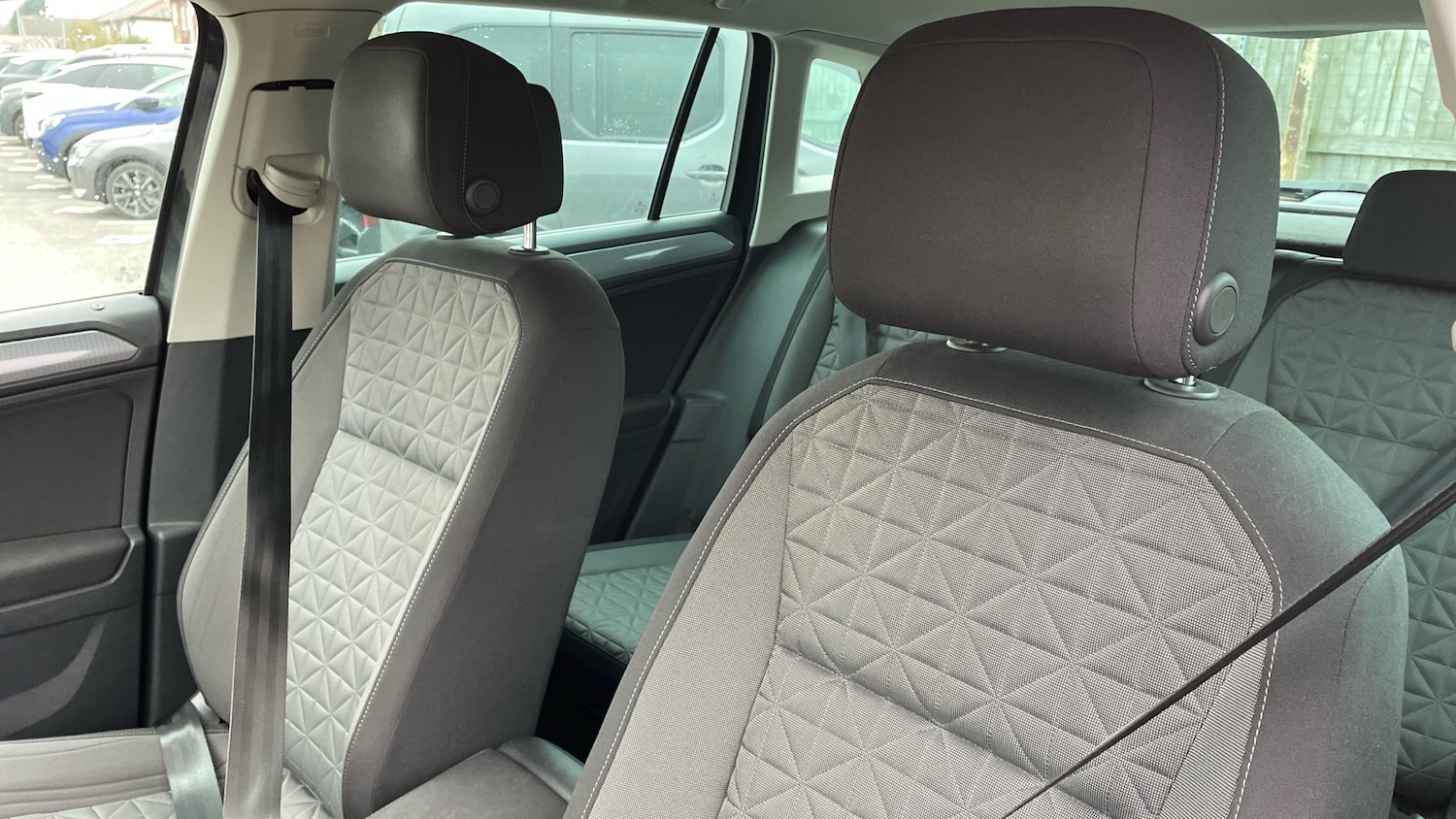 Used Volkswagen Tiguan 2021 for sale - 77941331: Photo 21