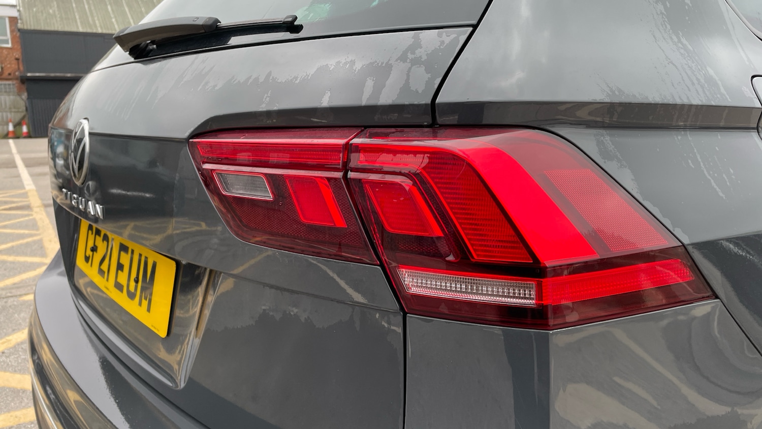 Used Volkswagen Tiguan 2021 for sale - 77941331: Photo 26