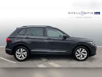 Used Volkswagen Tiguan 2021 for sale - 77941331: Photo