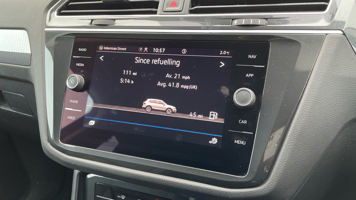 Used Volkswagen Tiguan 2021 for sale - 77941331: Photo 30