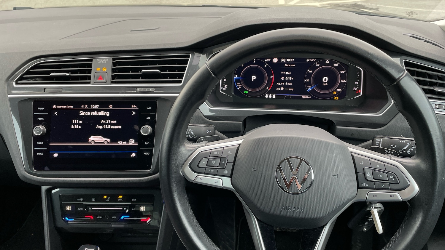 Used Volkswagen Tiguan 2021 for sale - 77941331: Photo 33