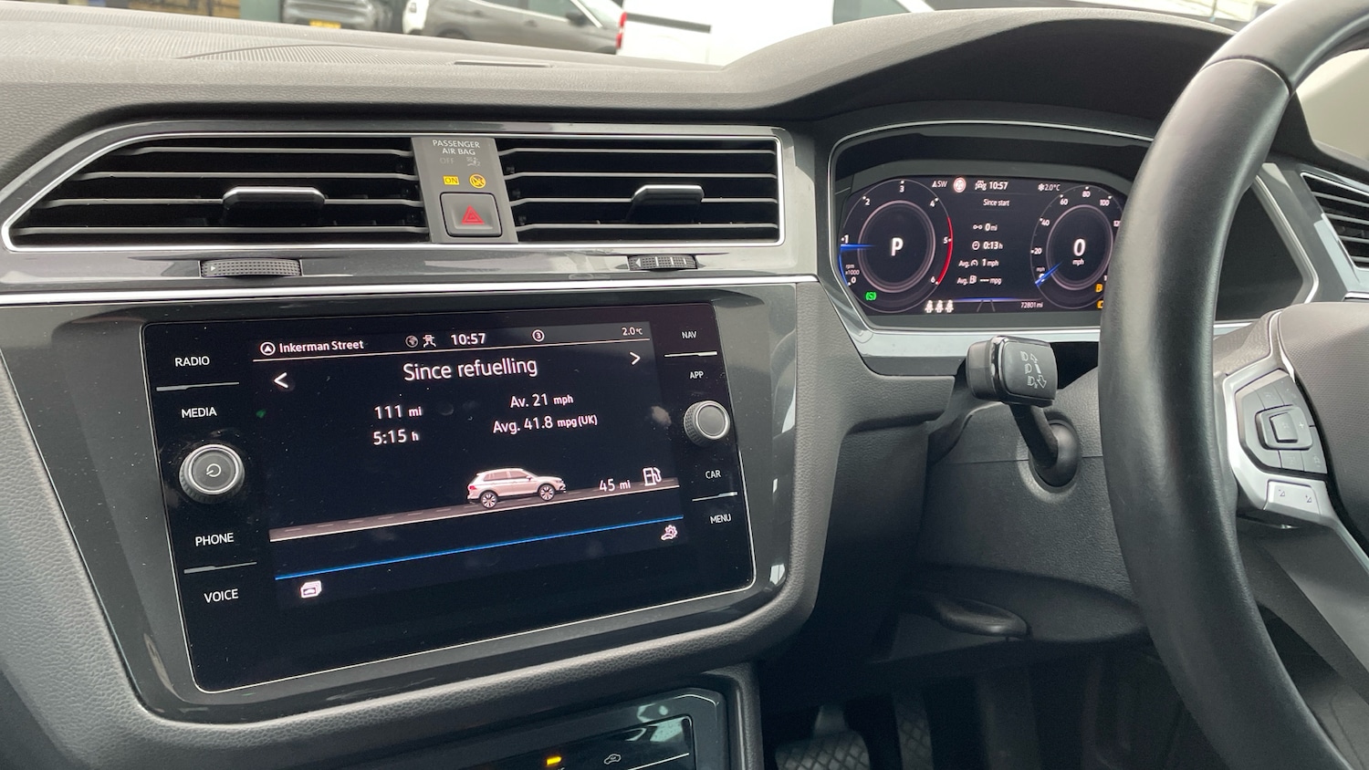 Used Volkswagen Tiguan 2021 for sale - 77941331: Photo 34