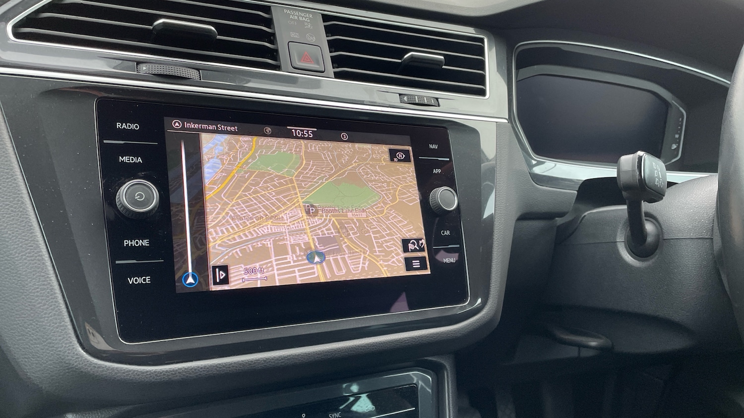 Used Volkswagen Tiguan 2021 for sale - 77941331: Photo 35