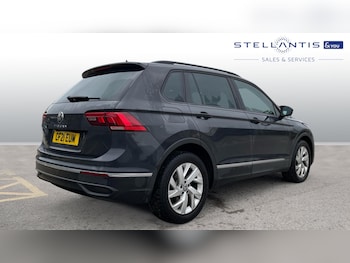 Used Volkswagen Tiguan 2021 for sale - 77941331: Photo