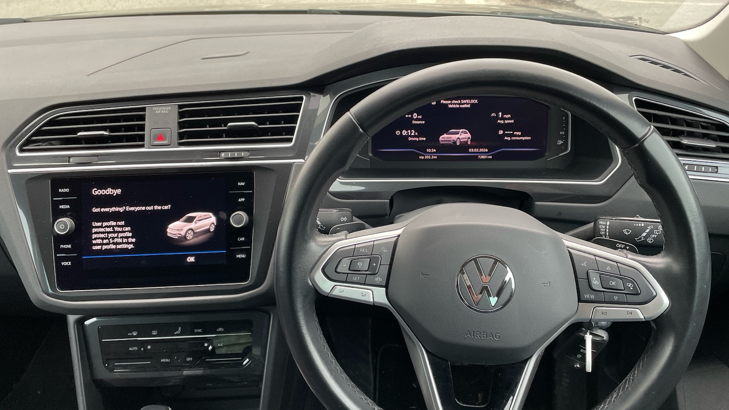 Used Volkswagen Tiguan 2021 for sale - 77941331: Photo 4