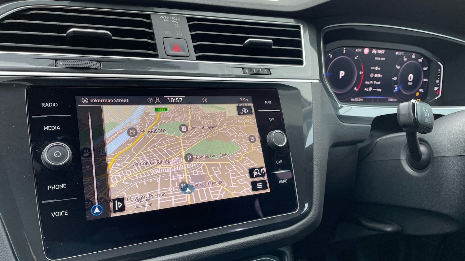 Used Volkswagen Tiguan 2021 for sale - 77941331: Photo 41