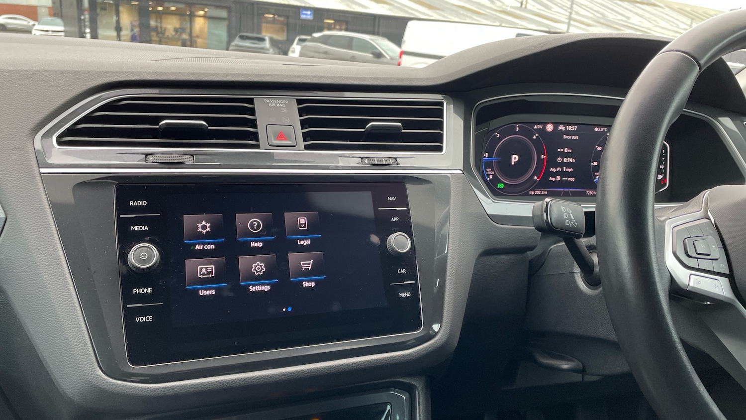 Used Volkswagen Tiguan 2021 for sale - 77941331: Photo 43