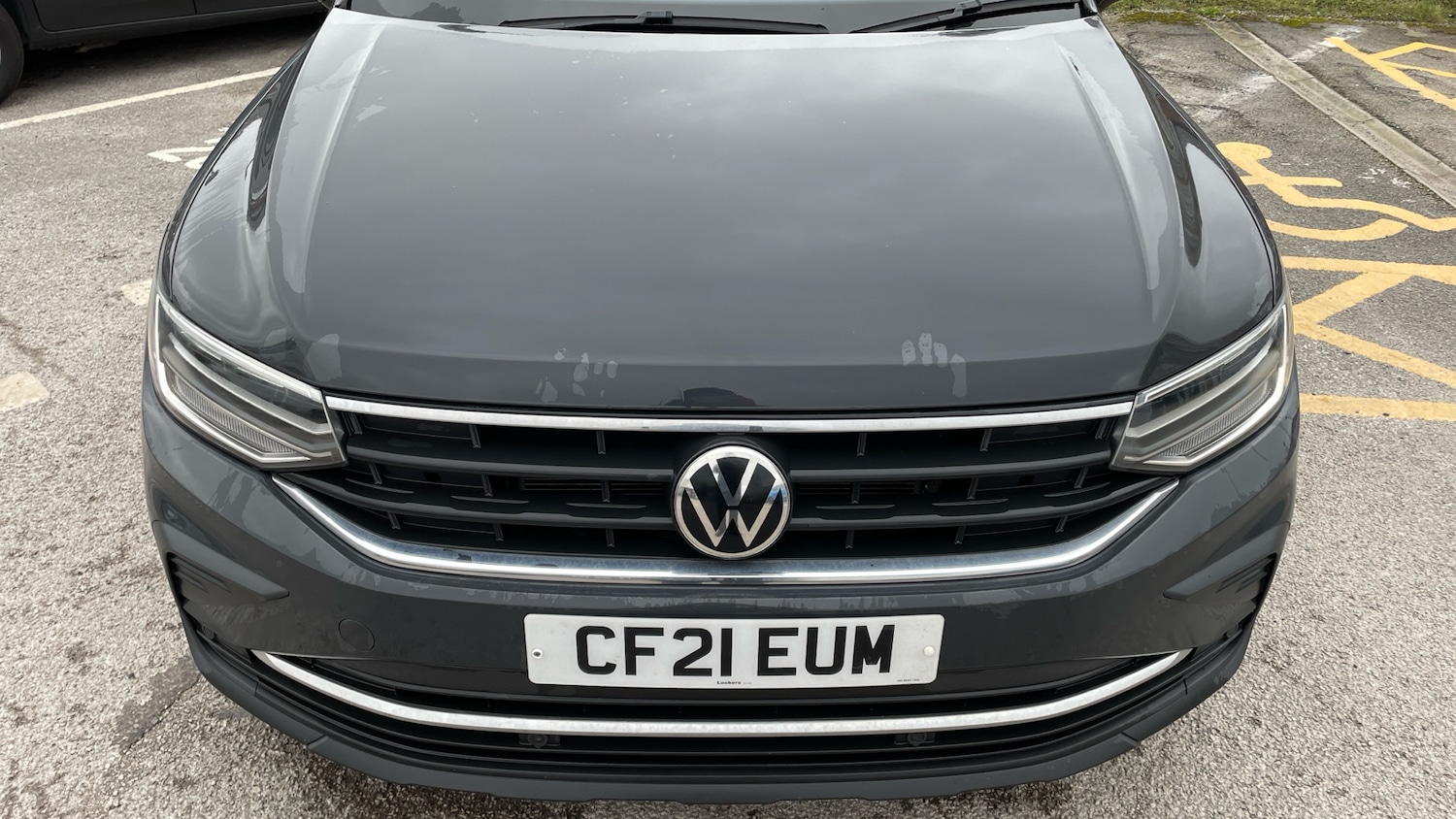 Used Volkswagen Tiguan 2021 for sale - 77941331: Photo 46