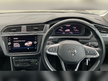 Used Volkswagen Tiguan 2021 for sale - 77941331: Photo