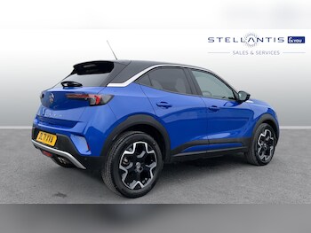 Used Vauxhall Mokka 2021 for sale - 75811371: Photo