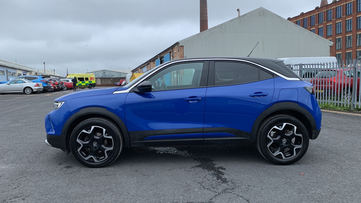Vehicle 6