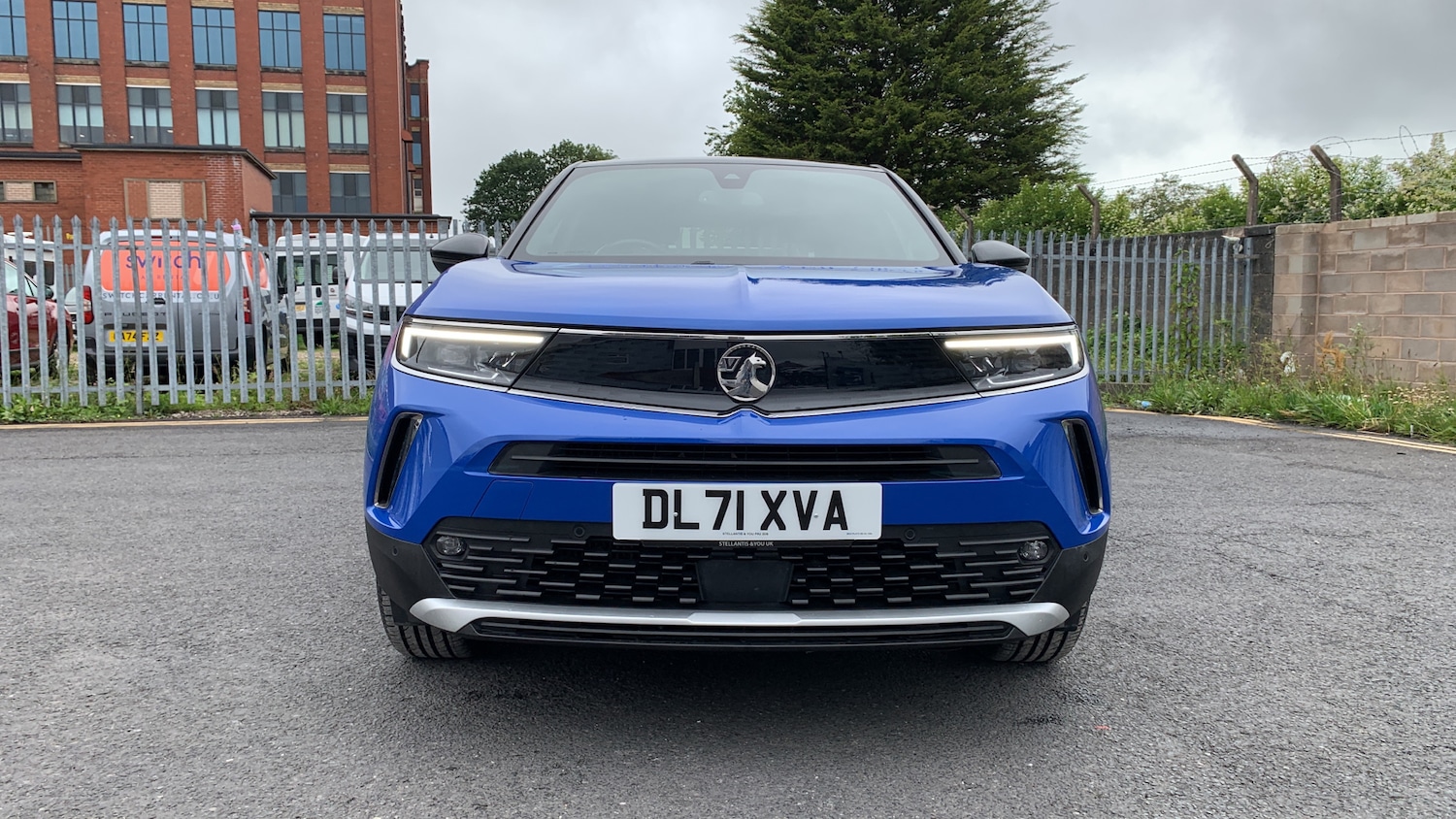 Vehicle 8