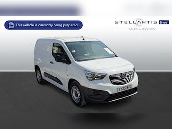 Used Vauxhall Combo 2025 for sale - 79497890: Photo