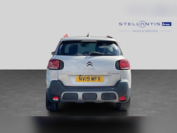 Used Citroen C3 Aircross 2019 for sale - 79522345: Photo