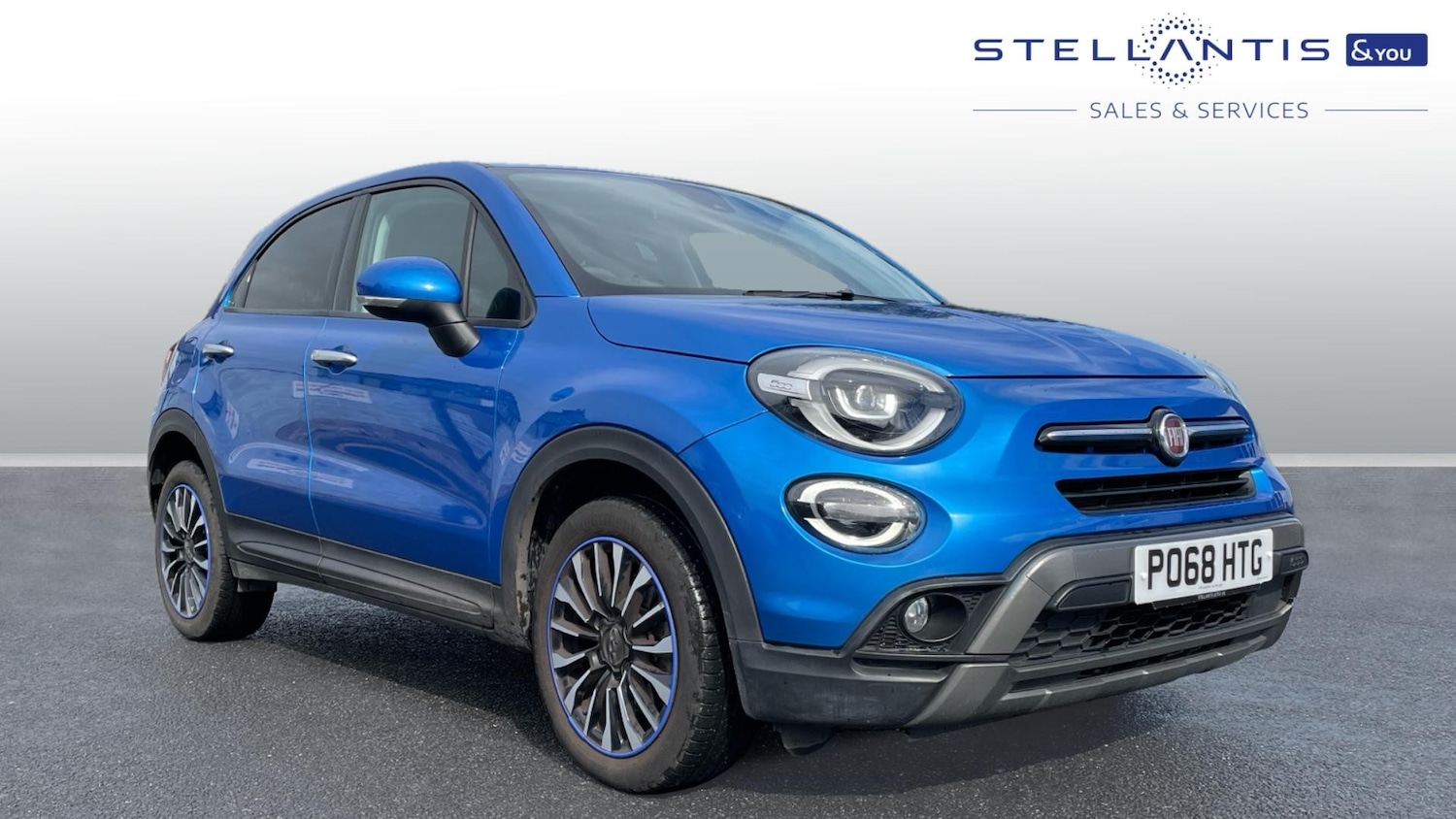 Used Fiat 500X 2018 for sale - 76285185: Photo 1