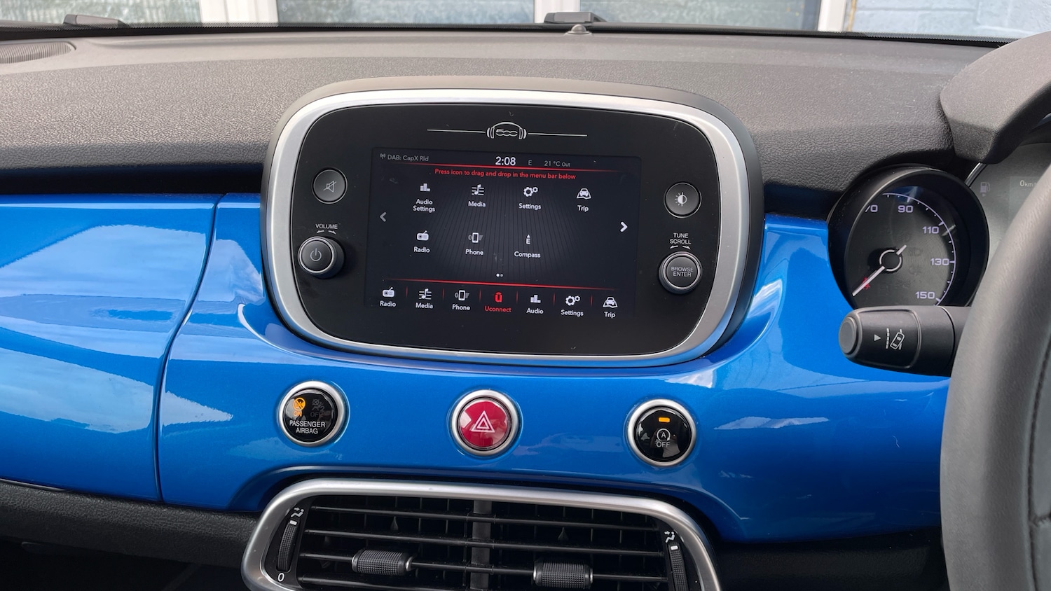 Used Fiat 500X 2018 for sale - 76285185: Photo 10