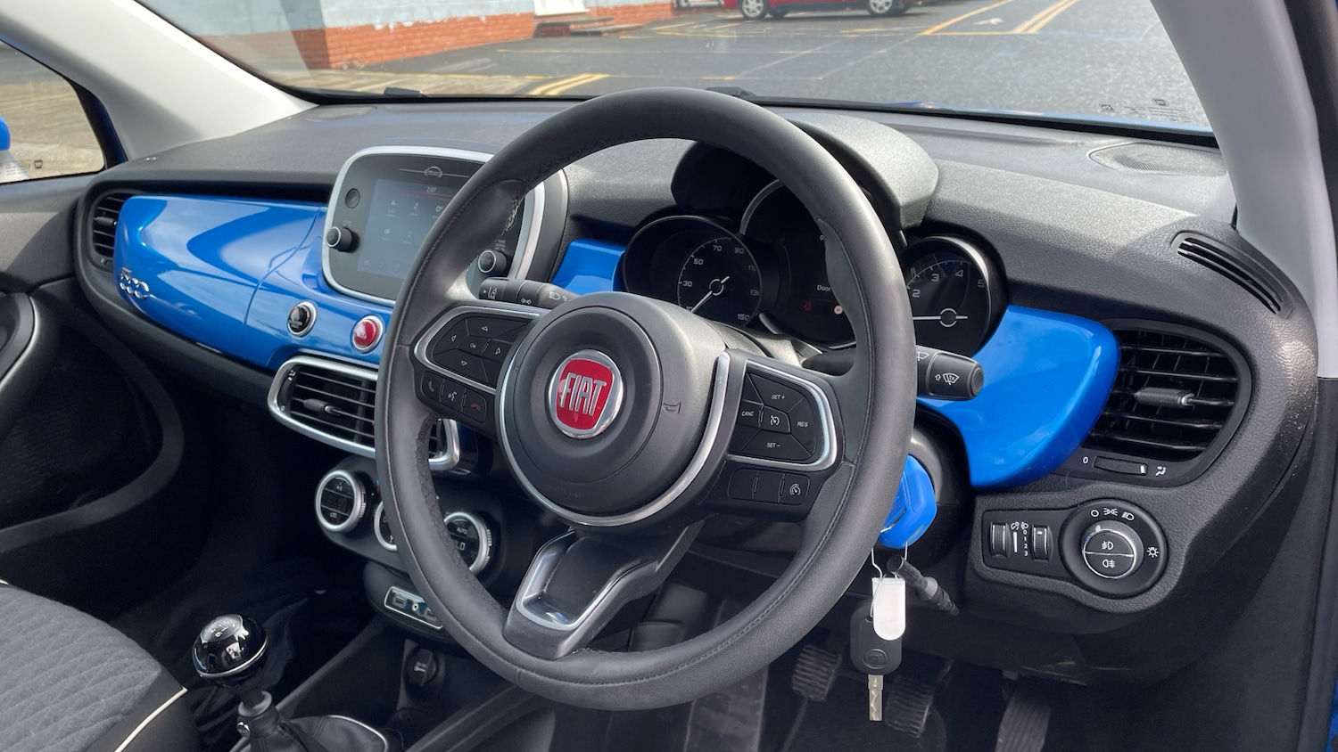 Used Fiat 500X 2018 for sale - 76285185: Photo 11