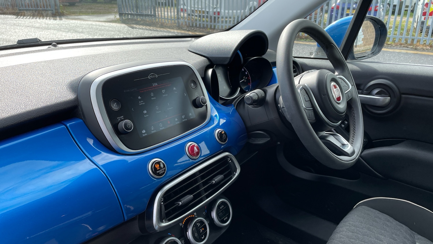 Used Fiat 500X 2018 for sale - 76285185: Photo 12