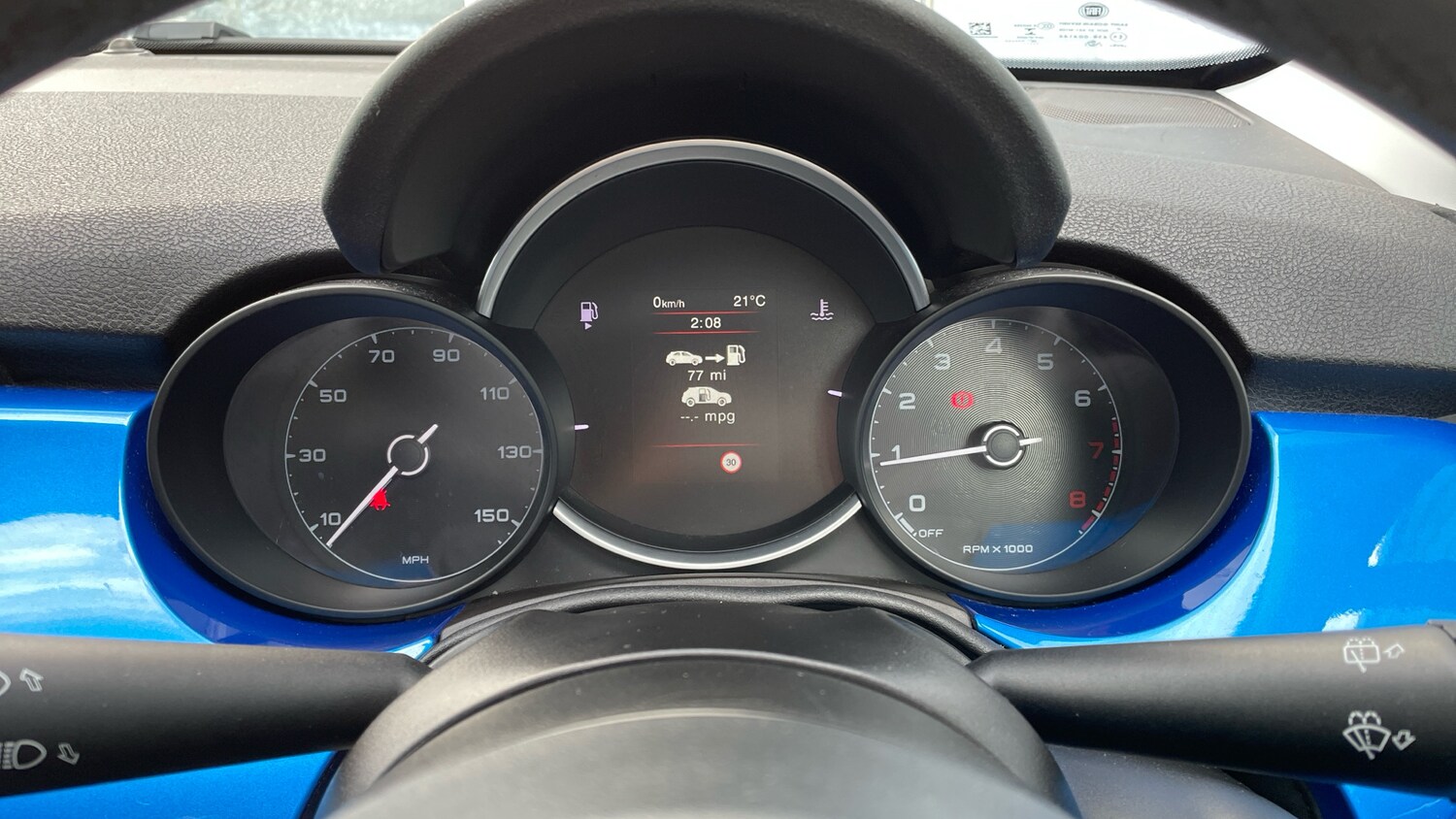 Used Fiat 500X 2018 for sale - 76285185: Photo 13