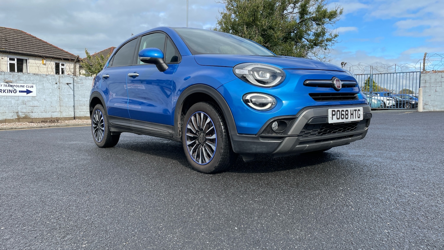 Used Fiat 500X 2018 for sale - 76285185: Photo 14