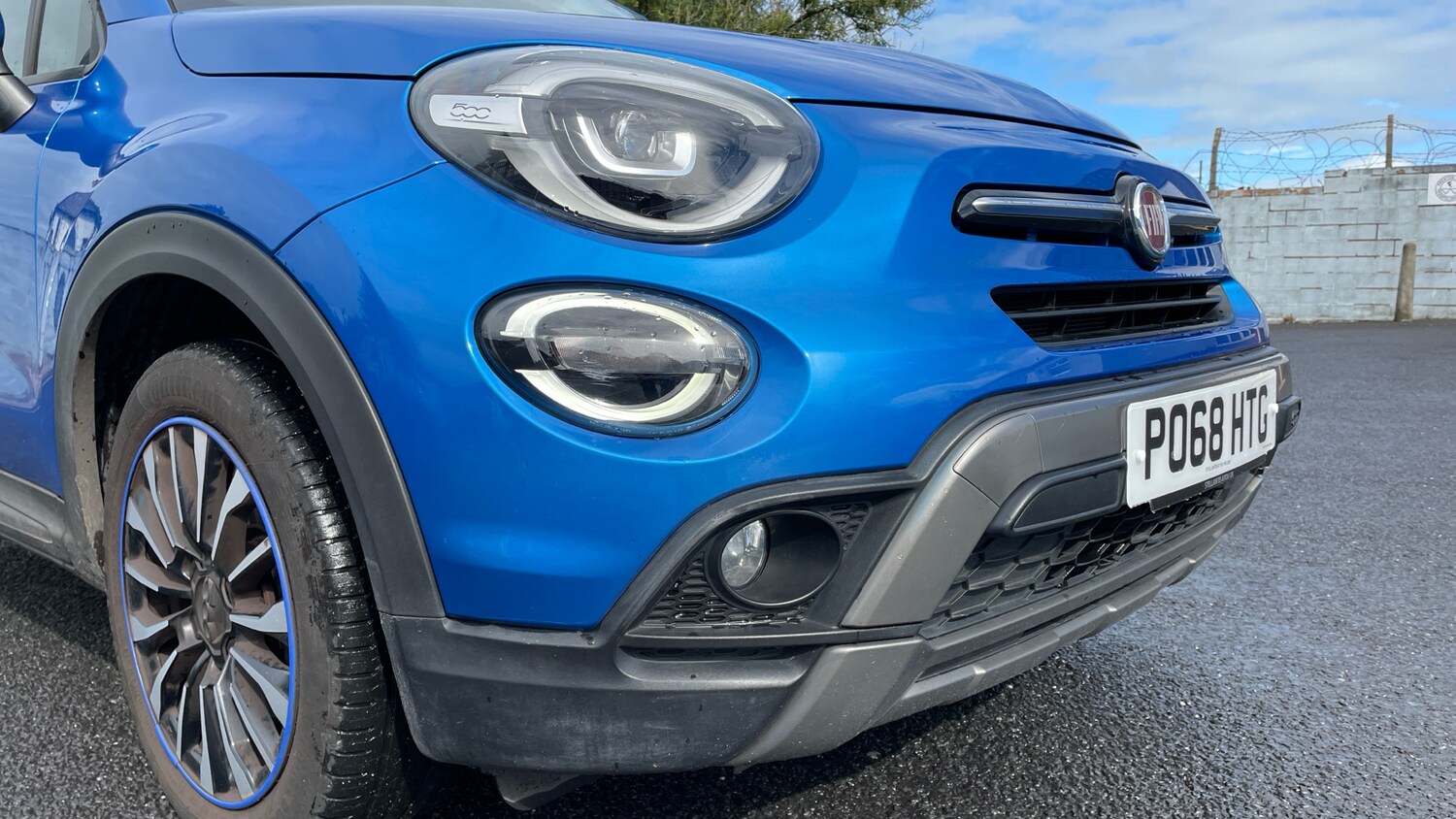 Used Fiat 500X 2018 for sale - 76285185: Photo 15