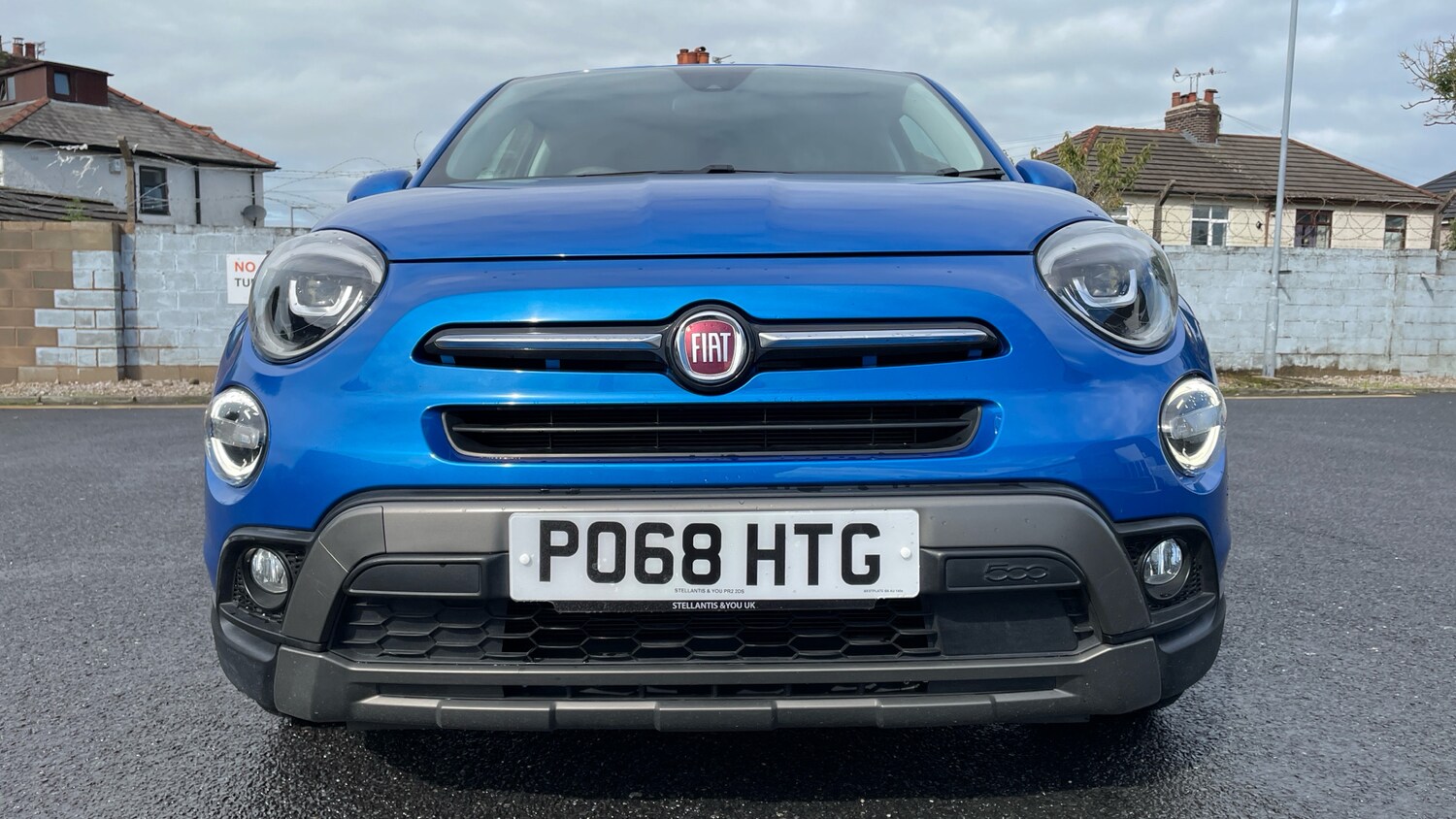 Used Fiat 500X 2018 for sale - 76285185: Photo 16