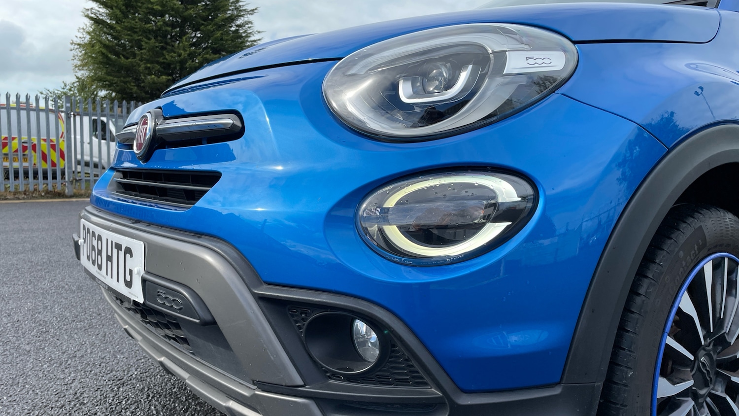 Used Fiat 500X 2018 for sale - 76285185: Photo 17