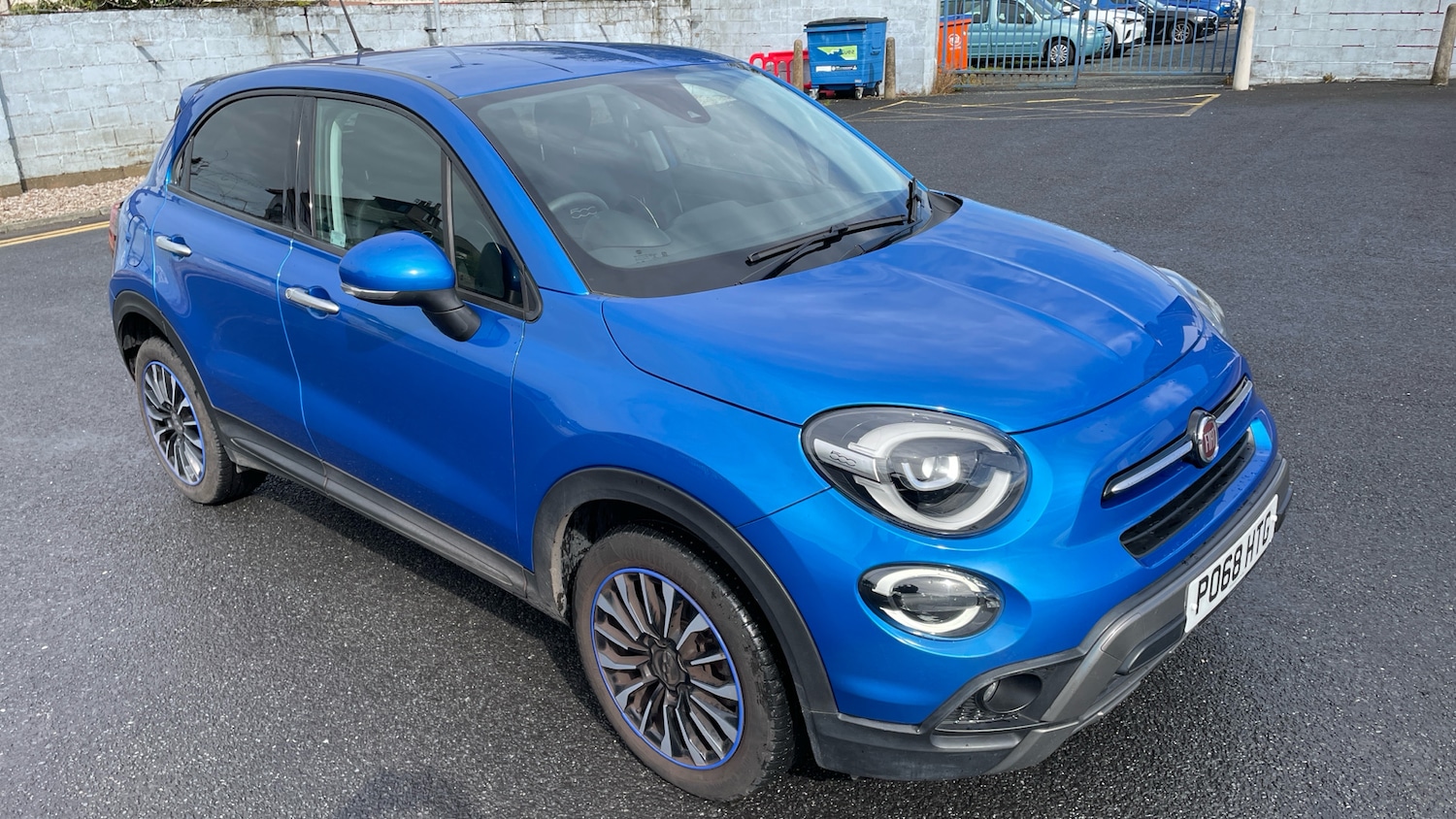 Used Fiat 500X 2018 for sale - 76285185: Photo 18