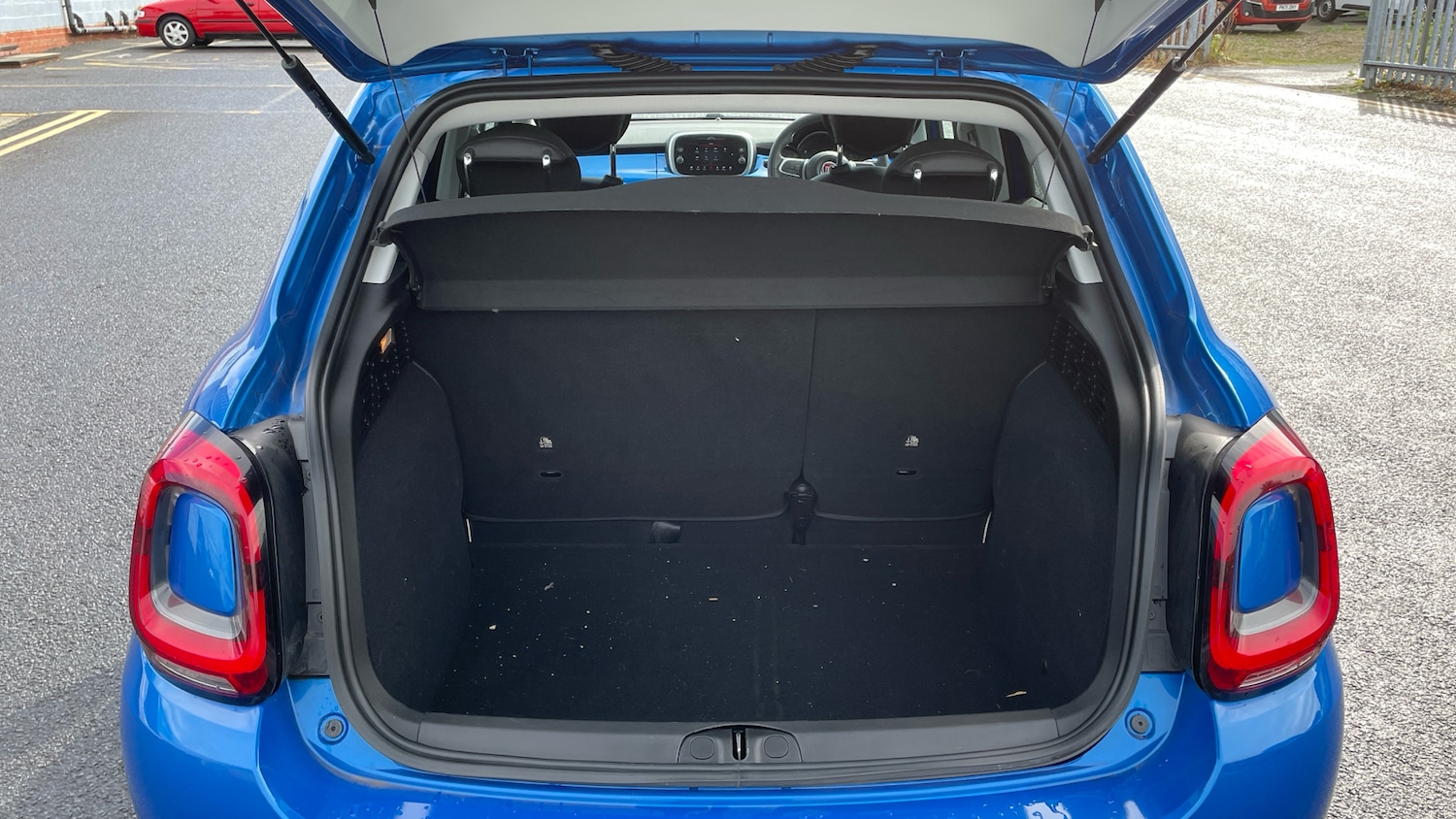 Used Fiat 500X 2018 for sale - 76285185: Photo 19