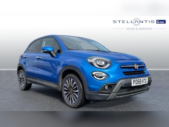 2018 - 1.0 City Cross 5dr